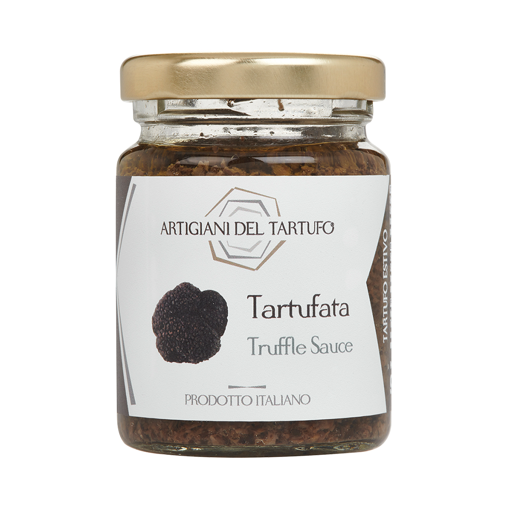 Artigiani del Tartufo 職人黑松露菌菇醬