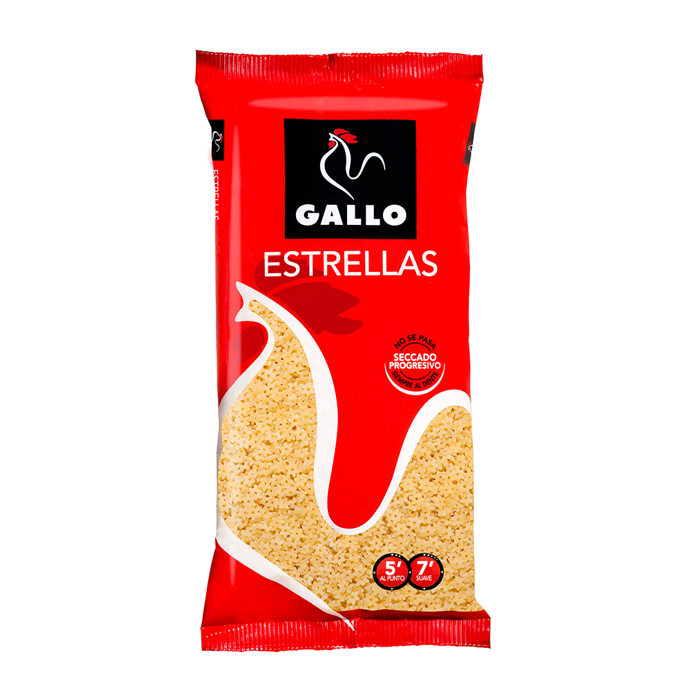 Gallo 星星麵