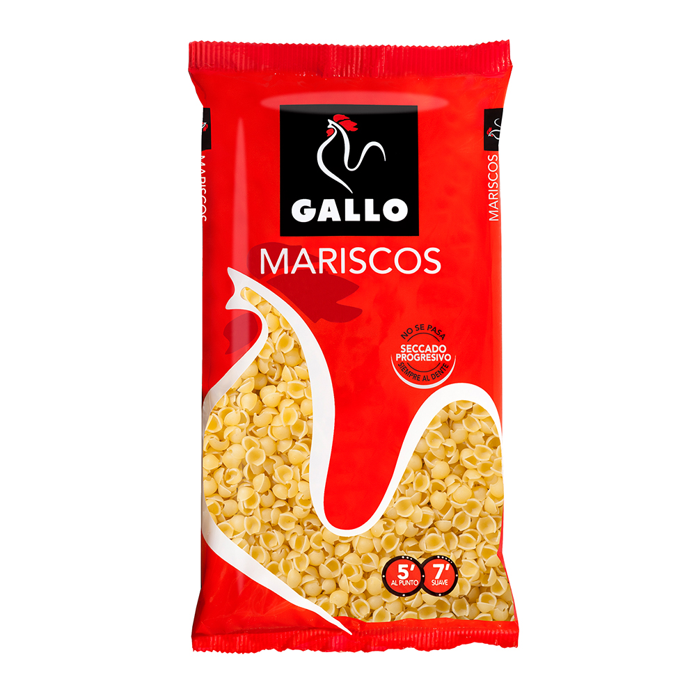 Gallo 貝殼麵